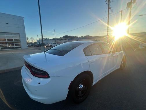 2017 Dodge Charger Police