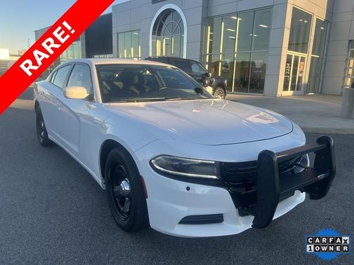 2017 Dodge Charger Police