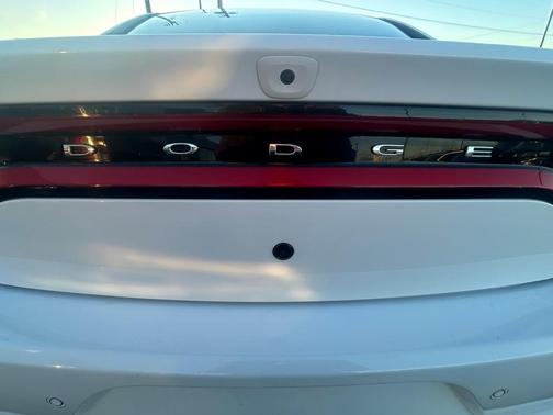 2017 Dodge Charger Police