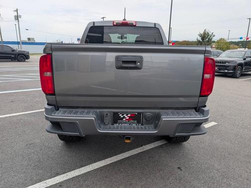 2019 Chevrolet Colorado LT