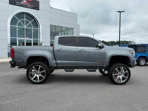 2019 Chevrolet Colorado LT