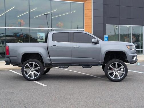 2019 Chevrolet Colorado LT