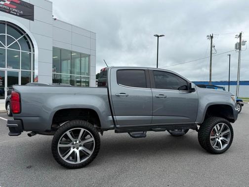 2019 Chevrolet Colorado LT