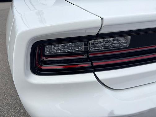 Bright White Clearcoat 2026 Dodge Charger R/T