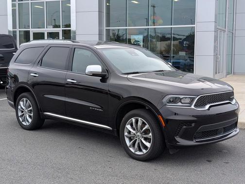 2024 Dodge Durango Citadel