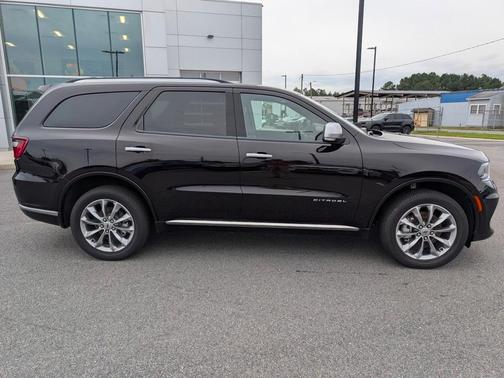 2024 Dodge Durango Citadel