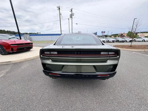 Green 2026 Dodge Charger R/T
