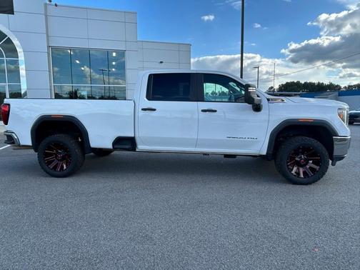 2023 GMC Sierra 3500 Pro