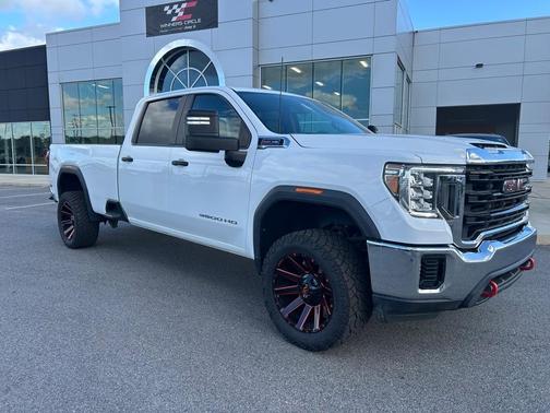 2023 GMC Sierra 3500 Pro