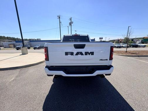 Bright White Clearcoat 2026 RAM 1500 Express