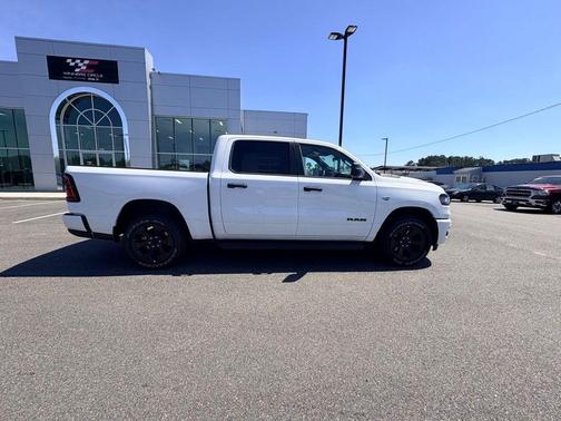Bright White Clearcoat 2026 RAM 1500 Express