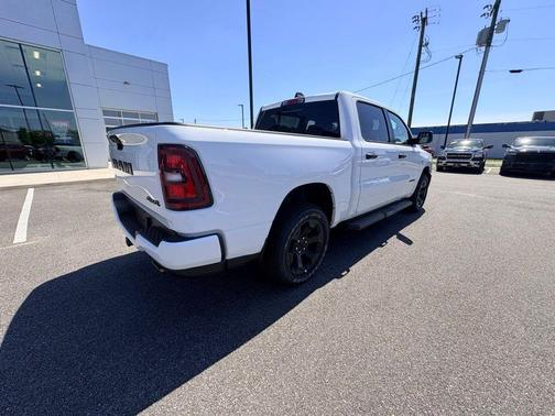 Bright White Clearcoat 2026 RAM 1500 Express