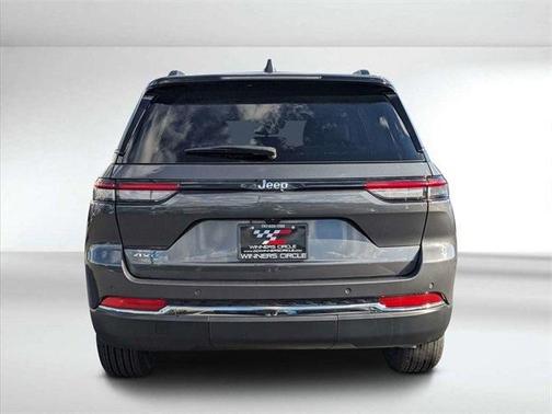 2022 Jeep Grand Cherokee 4xe Base