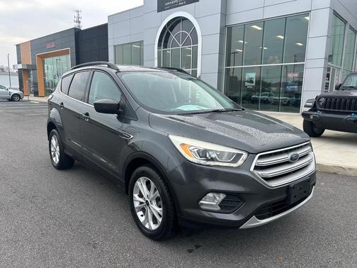 2018 Ford Escape SEL