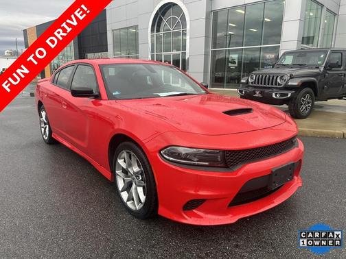 2023 Dodge Charger GT