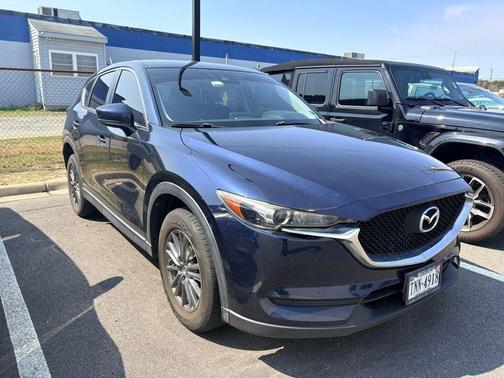 2017 Mazda CX-5 Sport