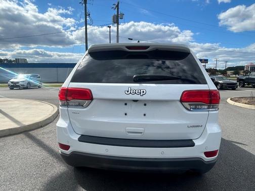 2017 Jeep Grand Cherokee Laredo