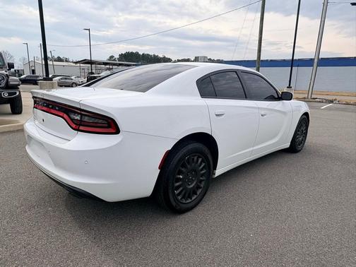 2018 Dodge Charger Police