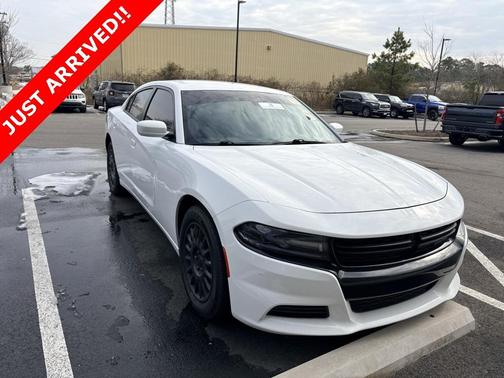 2018 Dodge Charger Police
