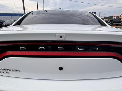 2018 Dodge Charger Police