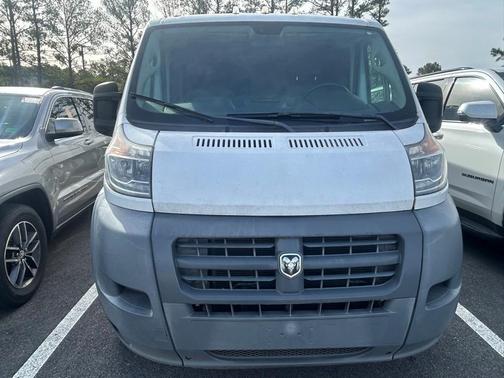 2017 RAM ProMaster 1500 Low Roof