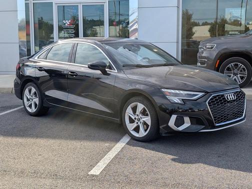 2023 Audi A3 40 Premium