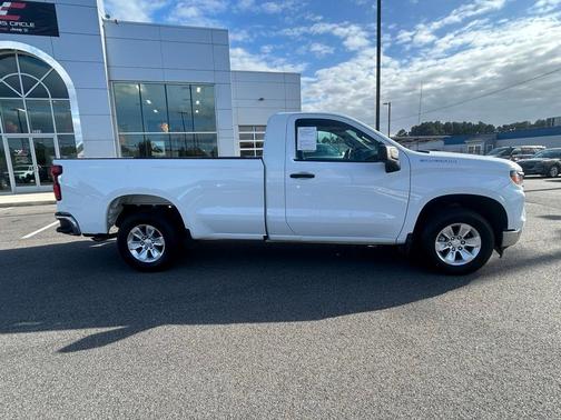 2023 Chevrolet Silverado 1500 WT