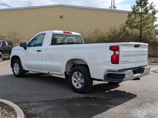 2023 Chevrolet Silverado 1500 WT