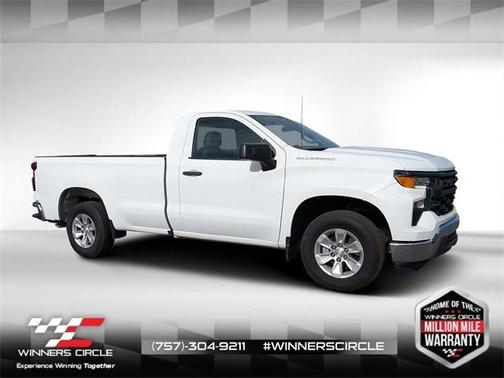 2023 Chevrolet Silverado 1500 WT