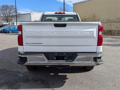 2023 Chevrolet Silverado 1500 WT
