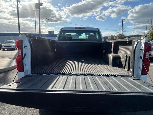 2023 Chevrolet Silverado 1500 WT