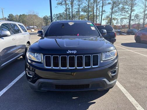 2016 Jeep Grand Cherokee Laredo