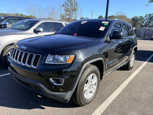 2016 Jeep Grand Cherokee Laredo