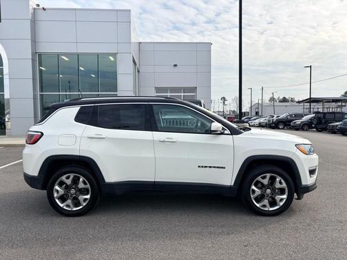 2019 Jeep Compass Limited
