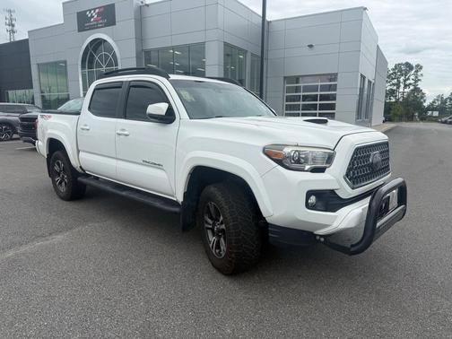 2019 Toyota Tacoma TRD Sport