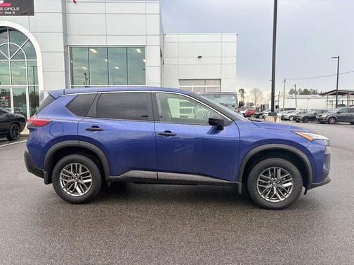 2021 Nissan Rogue S