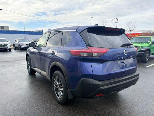 2021 Nissan Rogue S