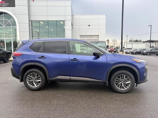 2021 Nissan Rogue S