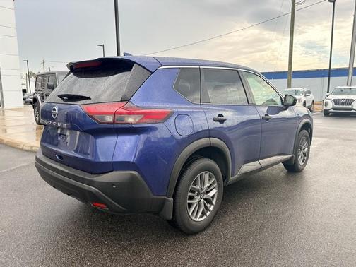 2021 Nissan Rogue S