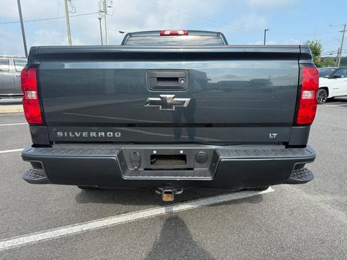 2019 Chevrolet Silverado 1500 LD LT