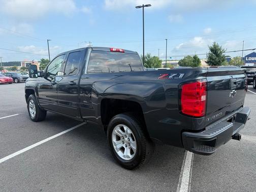 2019 Chevrolet Silverado 1500 LD LT
