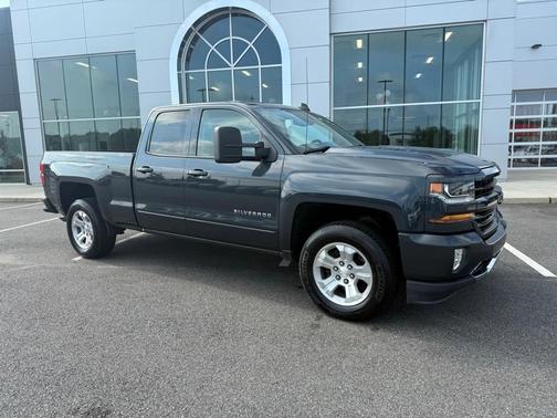 2019 Chevrolet Silverado 1500 LD LT
