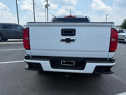 2019 Chevrolet Colorado LT
