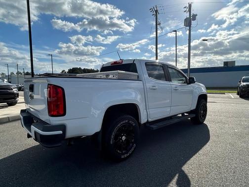 2019 Chevrolet Colorado LT