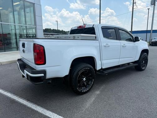 2019 Chevrolet Colorado LT