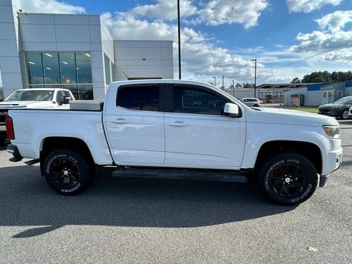2019 Chevrolet Colorado LT