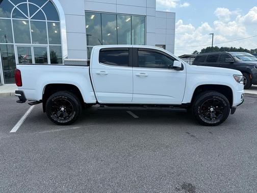 2019 Chevrolet Colorado LT
