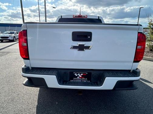 2019 Chevrolet Colorado LT
