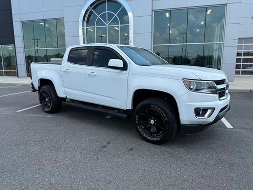 2019 Chevrolet Colorado LT