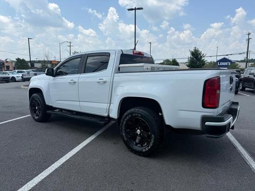 2019 Chevrolet Colorado LT